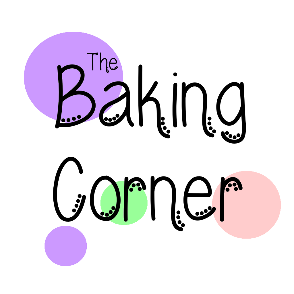 The Baking Corner Colors