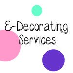 E-Decorating Services for your home!