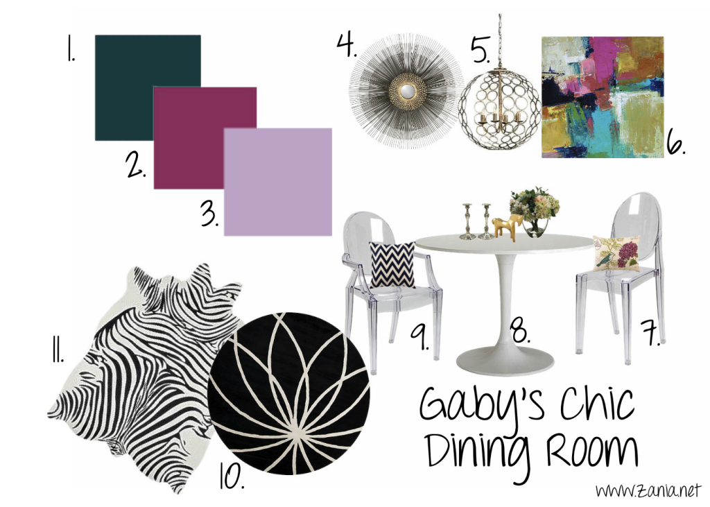 Gaby's Dining Room